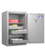 Coffre pour stupéfiants à clé - 101L HARTMANN Pharma Protect