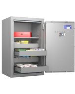 Coffre pour stupéfiants à code - 101L HARTMANN Pharma Protect