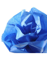 Image CANSON : Papier de soie - Bleu