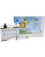 Photo Kit de peinture Window Color - Assortiment KREUL Mucki