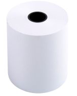 Photo Lot de 50 bobines pour machine à calculer - 57 x 50 x 12 mm (40346E d'Exacompta)