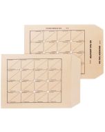 REXEL : Sac à fermeture éclair - A5 - 148 x 210 mm - Bleu 1