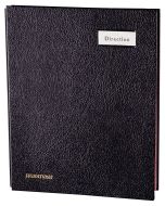 Parapheur Signature 20 compartiments - Noir EMEY Clips 