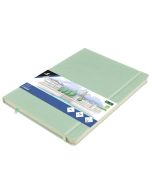 Cahier A4 Croquis et Notes Couverture Menthe KANGARO