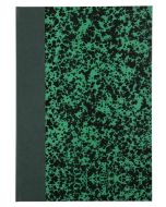 LE DAUPHIN Registre 192 pages unies - 170 x 110 mm Image