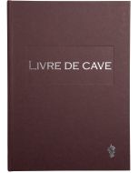 Livre de Cave - Bordeaux 220 x 170 mm LE DAUPHIN