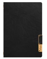 Protège-menus A4  - Noir SECURIT Nature Collection