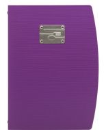 Protège-menus A4 en plastique - Lilas SECURIT Rio BESTECK 