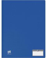 ELBA : Protège-documents de 20 pochettes  Bleu 100206093