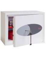 SS1182K PHOENIX Coffre-fort Fortress - Serrure à clé - 28 L