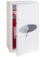 Coffre-fort S2 Fortress - Serrure à clé - 99 L PHOENIX SS1185K Image