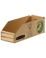 Photo Boîte de rangement de petits objets - 98 x 280 x 102 mm : FELLOWES