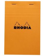 Photo Bloc-notes quadrillé - 110 x 170 mm - N° 14 RHODIA 14200C