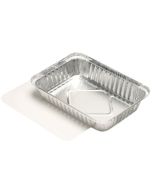 Photo Barquette alimentaire - 800 ml - Aluminium STARPAK visuel
