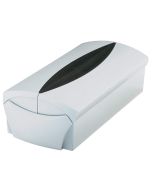 HAN : Boite pour 500 cartes de visite VIP-SET  - Bleu/Noir 2000-94