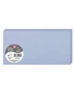 POLLEN Enveloppes - 140 x 140 mm - Bleu Turquoise Lot de 20