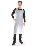 Photo Tablier imperméable - 20 microns - Blanc - 700 x 1250 mm HYGONORM image