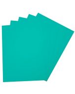 Caoutchouc mousse - Vert émeraude - 290 x 400 mm : FOLIA Photo