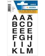 Photo Lettres autocollantes - 20 x 20 mm : HERMA 4135