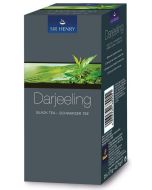 Photo Thé noir Darjeeling TCHIBO Sir Henry Lot de 25 sachets Image