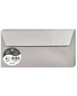 Photo Enveloppe POLLEN Argent Format  110 x 220 mm 50075C