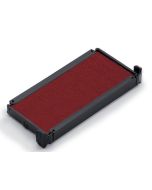 Photo 2 Cassettes de rechange pour Print Dater 6/4911 - Rouge TRODAT