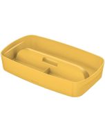 Photo Organiseur avec poignée - Jaune LEITZ My Box Cosy