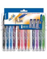 4/pqt stylo encre gel effacable frixion - Stylos & recharges