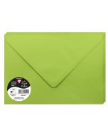Photo Enveloppe POLLEN Vert Menthe Format  162 x 229 mm 5542C