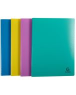 Photo Protège-documents de 80 vues - Assortiment EXACOMPTA Forever Young