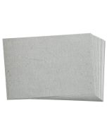 Feuilles de papier peau d'éléphant - A4 - Gris Clair FOLIA