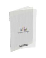 photo CONQUERANT : Cahier de travaux pratiques 210 x 297 mm 