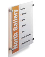 Photo Plaque murale - 297 x 420 mm A3 DURABLE 4826-19