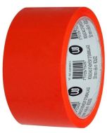 Photo Ruban adhésif en PP - 50 mm x 66 m - Rouge WONDAY