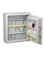 HARTMANN Clés Protect : Armoire forte - Serrure électronique - 60 clés intérieur