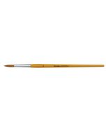 MARABU : Pinceau à poils synthétiques - Rond - Taille nº 14 image