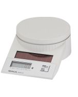 Photo MAUL TRONIC S  :  Pèse-lettres solaire - Blanc - 5 kgs Paquet
