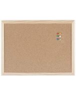 Photo Tableau en liège - Format 400 x 300 mm BI-OFFICE Budget