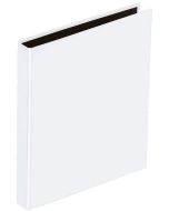 Photo PAGNA : Classeur à  2 anneaux - Dos 35 mm - Blanc