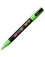 Marqueur peinture Posca PC 3M - Vert pomme UNI-BALL photo