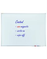 Photo Tableau blanc inscriptible - 1800 x 1200 mm : FRANKEN X-tra Line SC3005