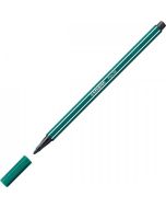 Photo STABILO : Stylo-feutre Pen 68 - Vert bleu