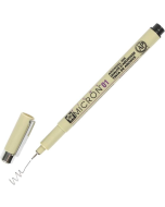 STAEDTLER : Stylo feutre Fineliner 308 - Noir 0,70 mm dessin