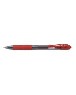 photo PILOT 234606 : Stylo roller à encre gel - G2 10 - Rouge