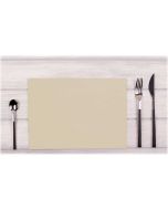 Lot de 100 Sets de Table non tissés - Ficelle PRONAPPE