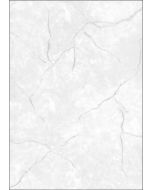 SIGEL DP637 : Lot de 100 feuilles Granit - Format A4 - Gris