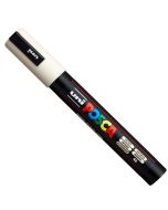 Marqueur peinture Posca PC 5M - Ivoire : UNI-BALL photo