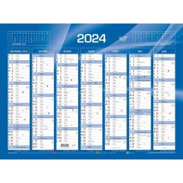 Calendrier de Banque 2024 - 550 x 405 mm QUO VADIS 238025Q
