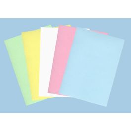 Paquet de 100 fiches bristol A4 180g 100 feuilles Multi-couleurs - Papiers  A4, A3A0 - Papier et enveloppes - Fourniture de bureau - Tous ALL WHAT  OFFICE NEEDS