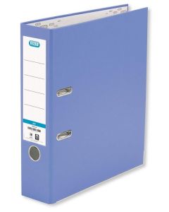 Classeur à levier - Dos 80 mm - Bleu Clair ELBA Smart Pro
